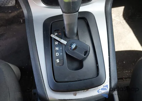 2015 Ford Fiesta Se из США, поврежденный, VIN 3FADP4EJ1FM171387